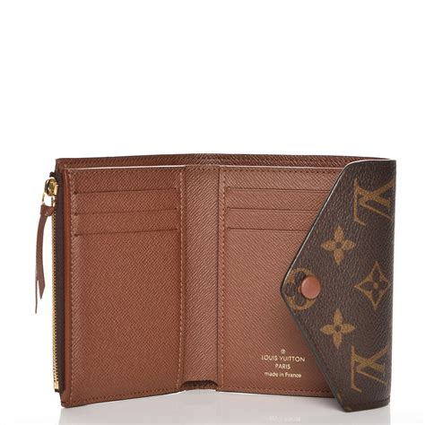 lv kartenetui|Victorine Wallet Monogram .